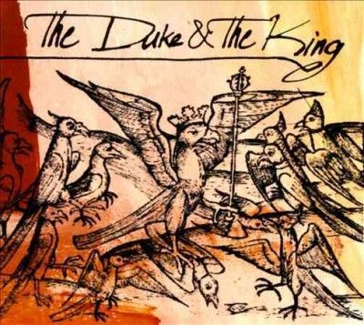 Duke &amp; the King - (Import CD)