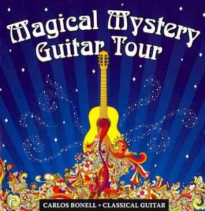 Magical Mystery Tour: The Beatles Arranged for Classical Guitar (CD / Album)