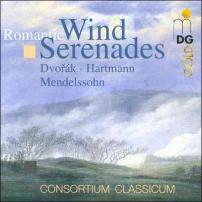 Romantic Wind Serenades - (Import CD)