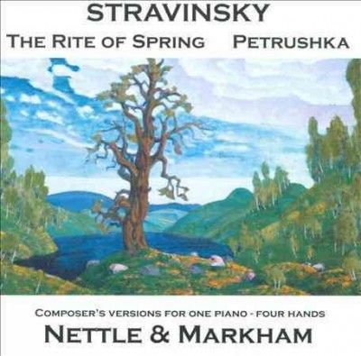 Stravinsky:Rite of Spring &amp; Petrushka - (Import CD)