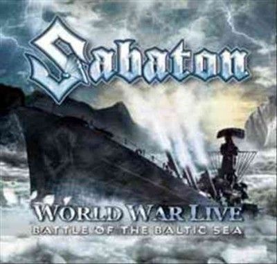 World War Live:Battle of the Baltic - (Import CD)