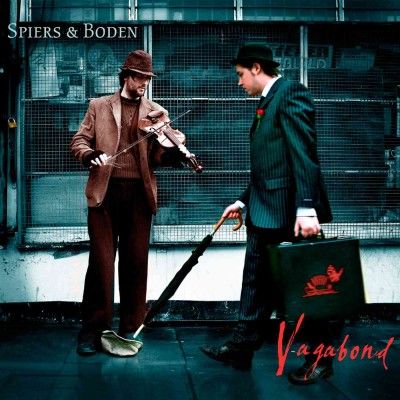 Vagabond (CD / Album)