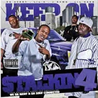 Keep on Stackin 4 - (Import CD)