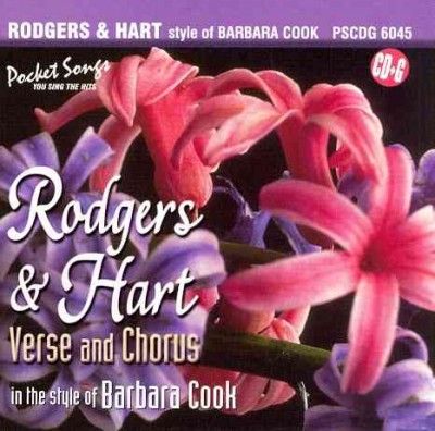 Barbara Cook/Rodgers &amp; Hart - (Import CD)
