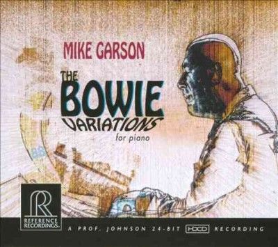 Bowie Variations - (Import CD)