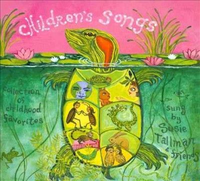 Children's Songs:Collection of Childh - (Import CD)
