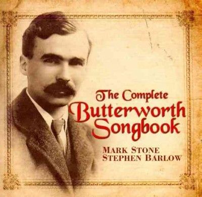 The Complete Butterworth Songbook (CD / Album)