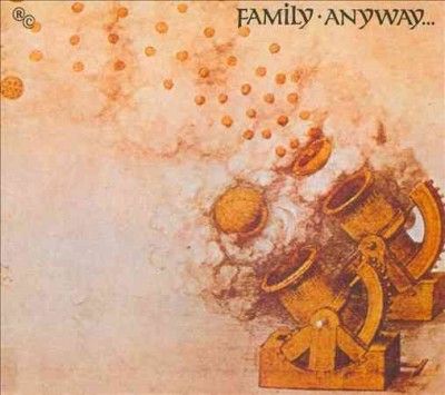 Anyway - (Import CD)