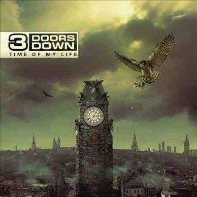 3 Doors Down - Time Of My Life (Deluxe Version) (CD)