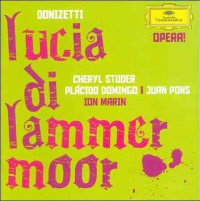Opera Lucia Di Lammermoor - (Import CD)