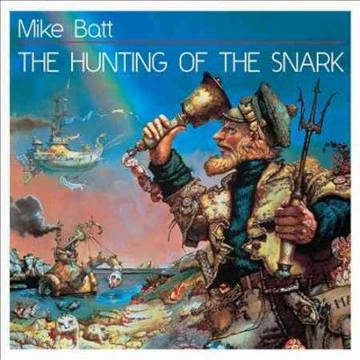 Hunting of the Snark - (Import CD)