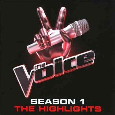 Voice:Season 1 Highlights - (Import CD)