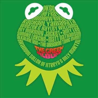 Muppets:Green Album - (Import CD)