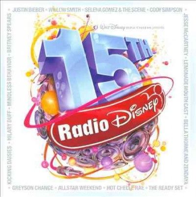 Radio Disney Jams 15th B Day Edition - (Import CD)