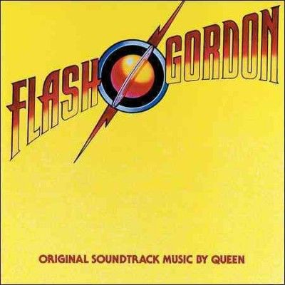 Flash Gordon - (Import CD)