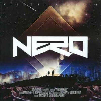 nero - Welcome Reality (CD)