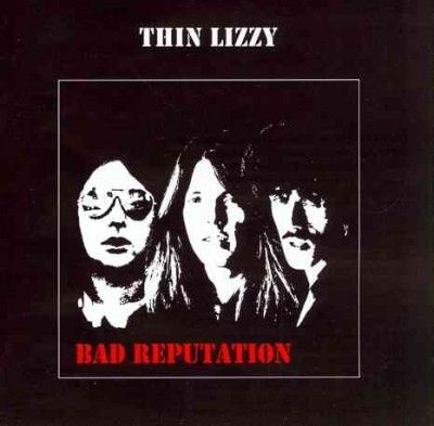 thin Lizzy - Bad Reputation (Expanded Edition) (CD)