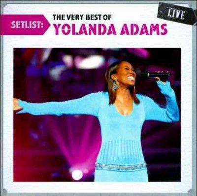 Setlist:Very Best of Yolanda Adams Li - (Import CD)