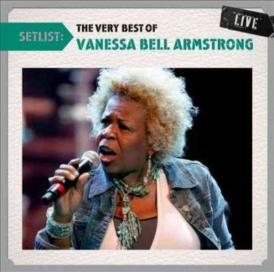 Setlist:Very Best of Vanessa Bell Arm - (Import CD)