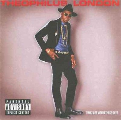 Timez Are Weird These Days - (Import CD)
