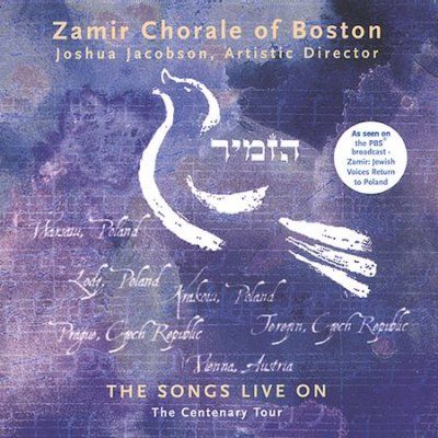 Songs Live on Centenary Tour Zamir - (Import CD)