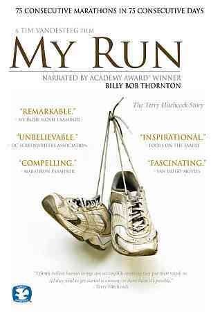 My Run - (Region 1 Import DVD)