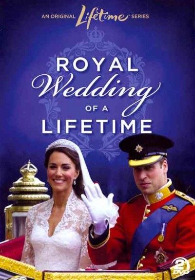 Royal Wedding of a Lifetime - (Region 1 Import DVD)