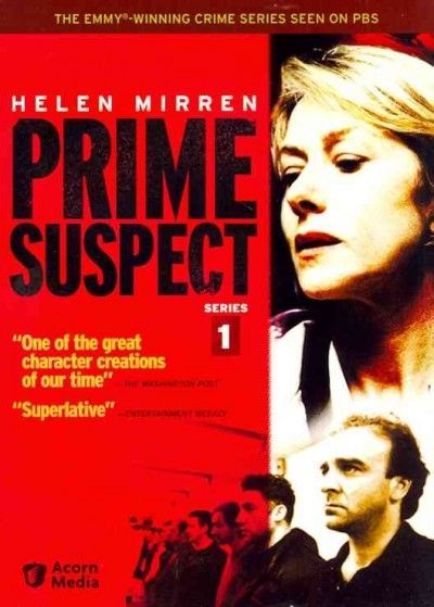 Prime Suspect Series 1 - (Region 1 Import DVD)