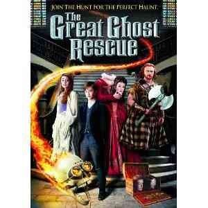 Great Ghost Rescue - (Region 1 Import DVD)