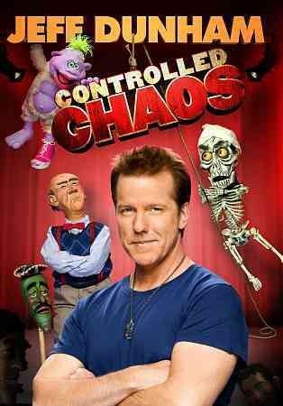 Jeff Dunham:Controlled Chaos - (Region 1 Import DVD)