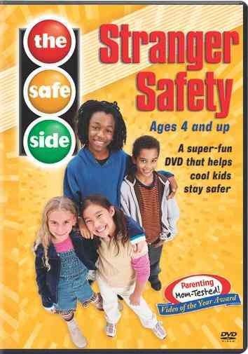Stranger Safety - (Region 1 Import DVD)