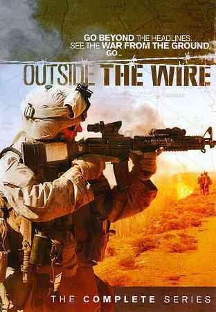 Outside the Wire - (Region 1 Import DVD)