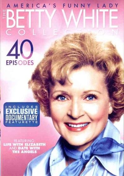 Betty White Collection:America's Funn - (Region 1 Import DVD)