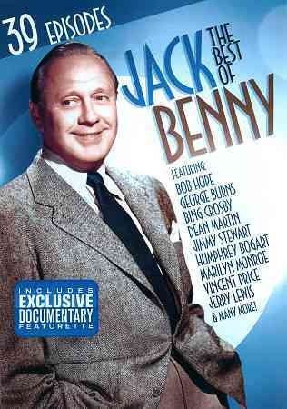 Best of Jack Benny - (Region 1 Import DVD)