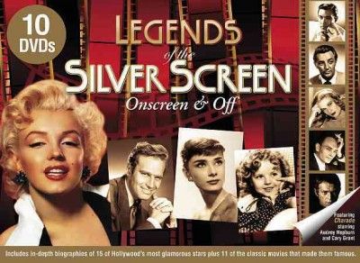 Legends/Silver Screen:Biographies Col - (Region 1 Import DVD)