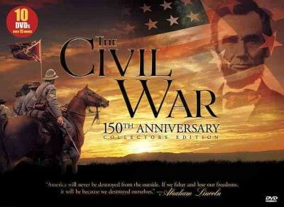 Civil War:150th Anniversary Collector - (Region 1 Import DVD)