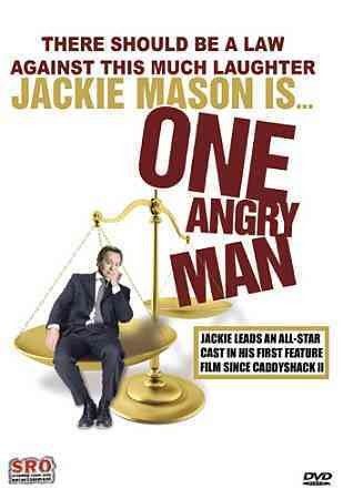 Jackie Mason:One Angry Man - (Region 1 Import DVD)