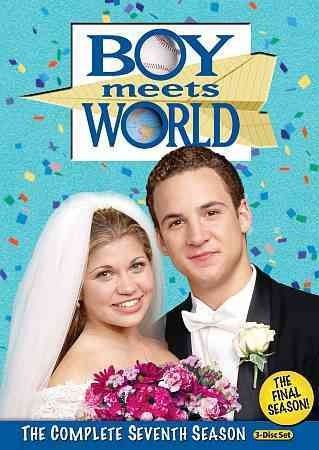 Boy Meets World:Season 7 - (Region 1 Import DVD)