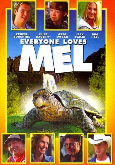 Everyone Loves Mel - (Region 1 Import DVD)