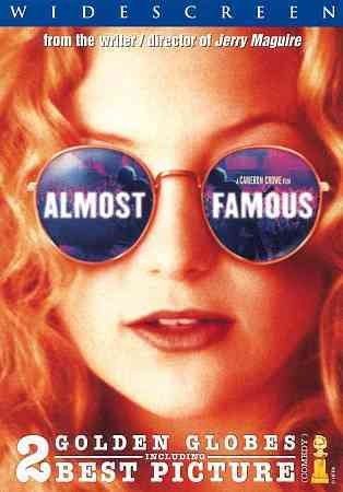 Almost Famous - (Region 1 Import DVD)
