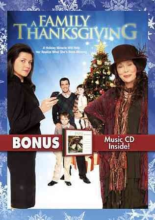 Family Thanksgiving - (Region 1 Import DVD)