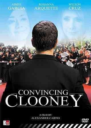 Convincing Clooney - (Region 1 Import DVD)