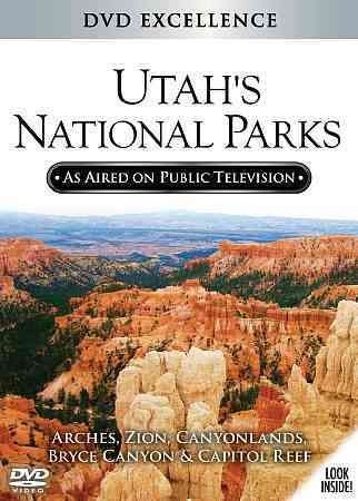 Utah's National Parks - (Region 1 Import DVD)