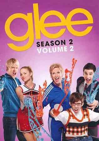Glee Complete Season 2 Vol 2 - (Region 1 Import DVD)