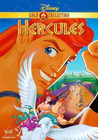 Hercules (Spanish Package) - (Region 1 Import DVD)