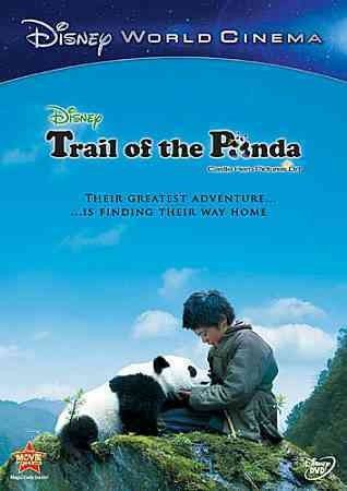 Trail of the Panda - (Region 1 Import DVD)