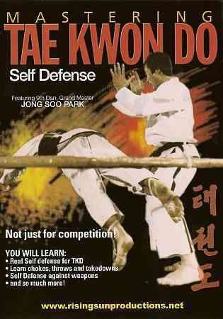 Mastering Tae Kwon Do:Self Defense - (Region 1 Import DVD)