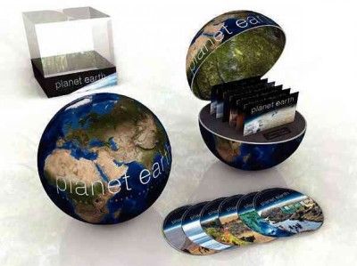 Planet Earth:Limited Edition - (Region A Import Blu-ray Disc)