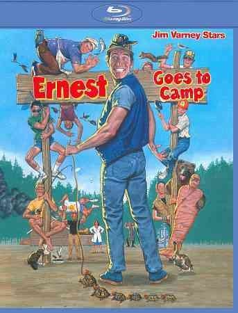 Ernest Goes to Camp - (Region A Import Blu-ray Disc)