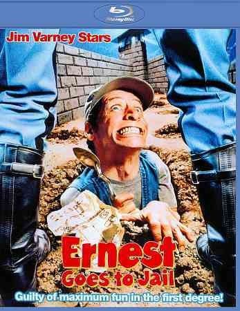 Ernest Goes to Jail - (Region A Import Blu-ray Disc)